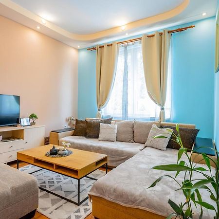 Spacious 3Bd Central Apartment Sofia Exteriör bild