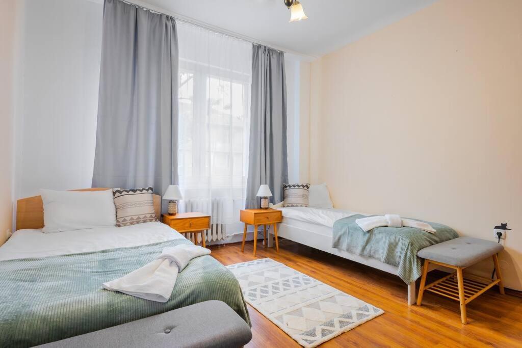Spacious 3Bd Central Apartment Sofia Exteriör bild