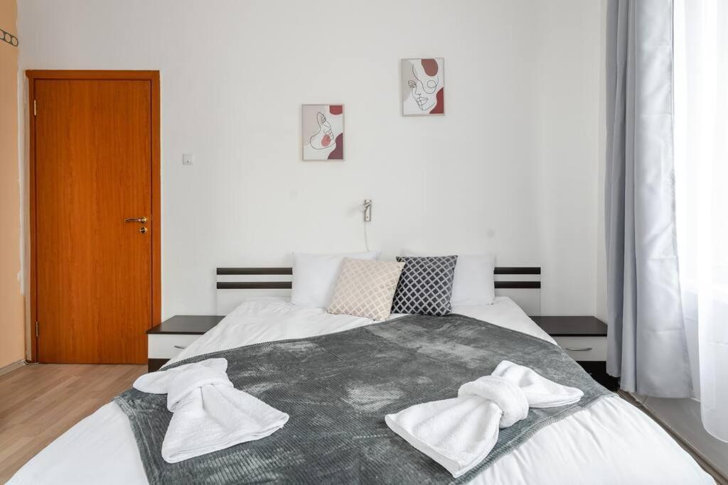 Spacious 3Bd Central Apartment Sofia Exteriör bild